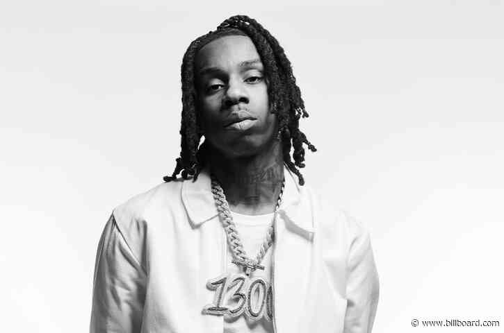 Polo G Lands First No. 1 Album on Billboard 200 Chart With ‘Hall of Fame’
