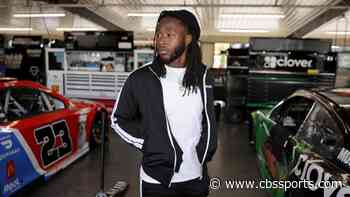 Saints Pro Bowl RB Alvin Kamara becomes growth and engagement adviser for NASCAR