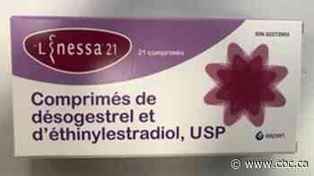Company recalls some Linessa 21 birth control pills due to missing, mispackaged tablets