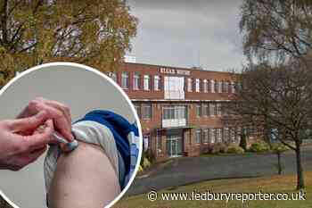 Volunteers needed for Herefordshire Covid vaccine hub - Ledbury Reporter