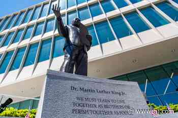 New $77M court building in Newark named after Martin Luther King, Jr. - NJ.com