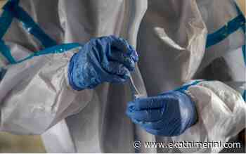 Coronavirus: 248 new cases, 14 deaths - Kathimerini English Edition