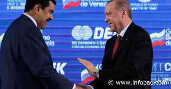 Mientras el mundo le exige al régimen chavista elecciones libres, Maduro pidió asesoramiento a Turquía para la organización de los comicios - infobae