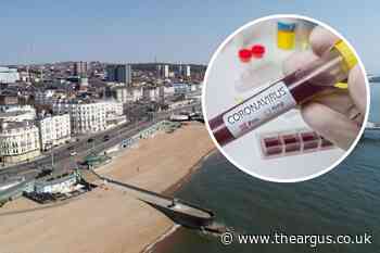 Covid-19: new cases almost triple in Brighton in a week - The Argus