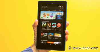 Best Prime Day Fire tablet deals: Get record low prices on Fire HD 10 and HD 8 through Alexa voice ordering     - CNET