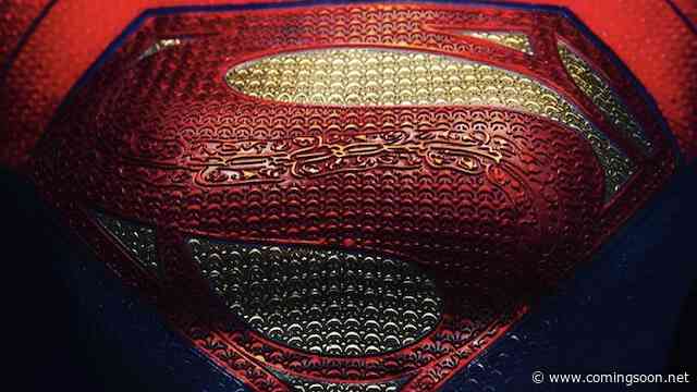 The Flash Set Photos Reveal Sasha Calle’s Supergirl in Full Costume