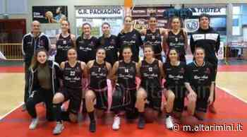 Basket B femminile, Ren-Auto ko contro il Matelica (46-63) nell'ultima sfida casalinga - AltaRimini