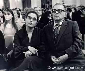 Pedro Beltrán / Irina Antonovna, la esposa judia de Shostakovich - Enlace Judío