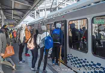 Port Authority returns to full capacity on buses, light rail vehicles on Monday