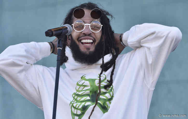 Travie McCoy signs to Hopeless Records, shares new song ‘A Spoonful Of Cinnamon’