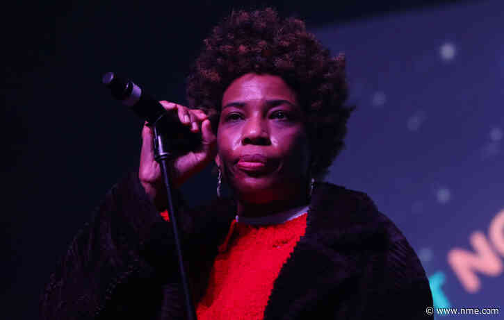 Macy Gray calls for American flag redesign so that it represents “all of us”