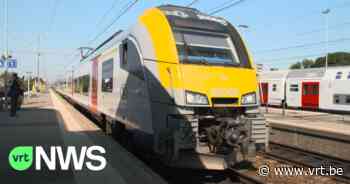 Hele zomervakantie geen treinverkeer tussen Oudenaarde en Ronse - VRT NWS