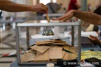 Far Right Falters as Conservatives Lead French Regional Vote