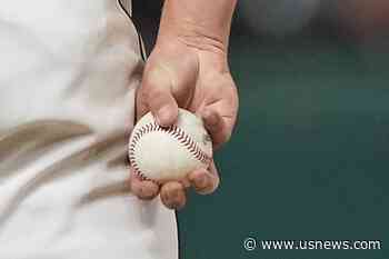 Get a Grip: Pitchers Unsure on Eve of Sticky Stuff Crackdown