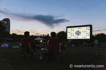 The Toronto Outdoor Picture Show returns to Fort York this summer - NOW Magazine