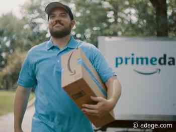 The Week Ahead: Amazon Prime Day and Cannes Lions Live