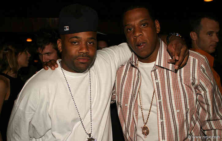 Roc-A-Fella sues Damon Dash over attempted sale of JAY-Z’s ‘Reasonable Doubt’ as an NFT