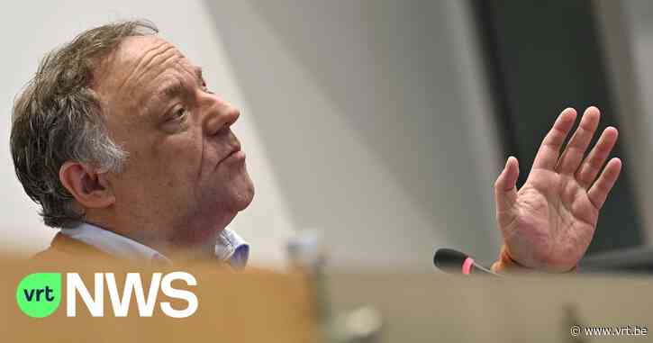 Van Ranst opgelucht: "Maar niet vergeten dat Conings ook familie had", minister Dedonder: "Einde aan weken dreiging" - VRT NWS