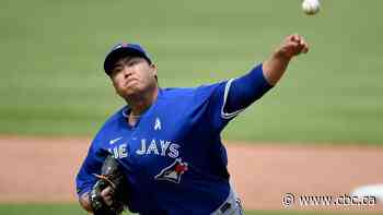 Ryu cruises, Blue Jays bats stay hot to take 3-game series in Baltimore