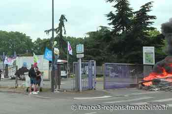 Toulouse : de fortes perturbations suite à la grève massive des agents de la ville et de la Métropole - France 3 Régions
