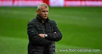 Toulouse : Patrice Garande finalement parti pour ... rester ? - Foot National