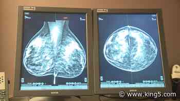 Breast cancer survivor urges women to schedule missed mammograms - KING5.com