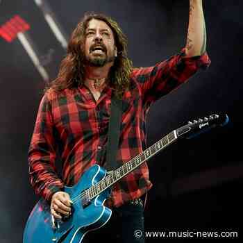 Foo Fighters 'devastated' by stage manager's death