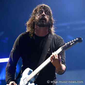 Foo Fighters to celebrate Record Store Day with Bee Gees covers album