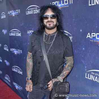 Nikki Sixx writes new book about life before Motley Crue
