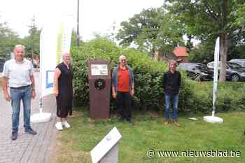 Luisterpalen vertellen over landschappelijk erfgoed (Wuustwezel) - Het Nieuwsblad