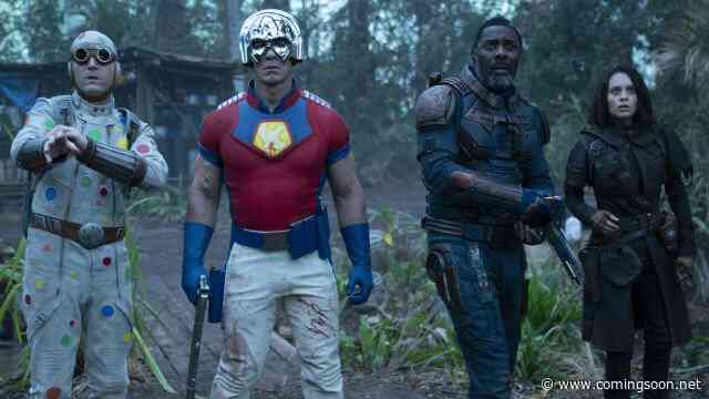 The Suicide Squad Post-Credits Scene Confirmed by James Gunn