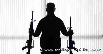 El número de 'armas fantasma' recuperadas por la policía de San Diego está a punto de duplicar la cifra del a - San Diego Union-Tribune en Español
