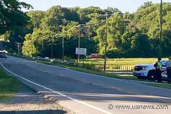 Body of Fourth Tuber, Age 7, Found in North Carolina River