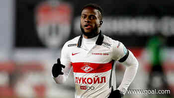 Moses aiming to help Spartak Moscow win Premier League after Champions League qualification