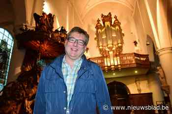 Deze zomer achttien concerten vanuit Sint-Pieterskerk (Turnhout) - Het Nieuwsblad