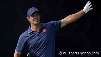 Scott the leading Australian at US Open - Yahoo Sport Australia