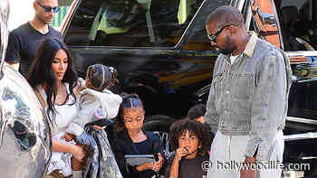 Kim Kardashian, Kanye West, Kylie Jenner & More Stars Celebrate Father’s Day 2021 — See Tributes & Pics - HollywoodLife