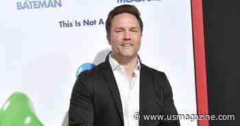 Scott Porter: How Hart of Dixie’s George and AnnaBeth Mirrored Friday Night Lights’ Coach Taylor and Tami - Us Weekly