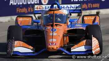 Scott Dixon upstaged by young team mate in Indycar thriller - Stuff.co.nz