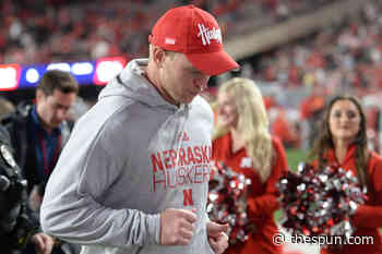 Greg McElroy Reacts To Scott Frost’s Transfer Comments - The Spun