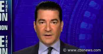 Transcript: Scott Gottlieb on "Face the Nation," June 20, 2021 - CBS News