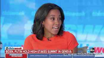 ‘He Really Made This About Whataboutism’: ABC’s Rachel Scott Reflects on Confrontation With Vladimir Putin - Mediaite