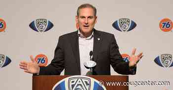 Larry Scott is almost out as The Pac-12 commissioner George kliavkoff - CougCenter
