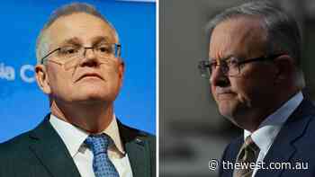 Scott Morrison writes to Anthony Albanese asking him to support measures to cut red tape for mining projects - The West Australian