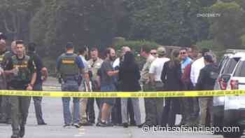 Eric Scott Anderson Identified As Man Killed by Deputies in Encinitas - Times of San Diego