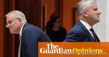 Net zero by 2050? Over our dead body, bolshie Nationals tell Scott Morrison - The Guardian