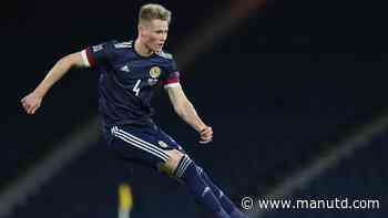 McTominay: How Sir Alex and Fletch are driving me on - Manchester United