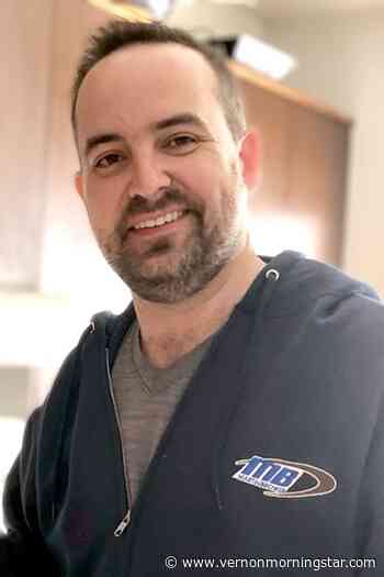 Scott Raymond Bailey - Vernon Morning Star