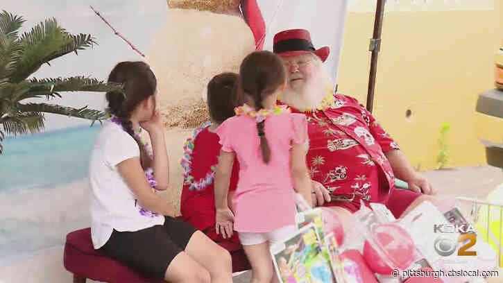 Mount Washington Shop ‘N Save Celebrates Christmas In June