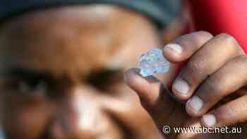 Diamond dreams dashed as South Africa's mystery gemstones turn out to be quartz